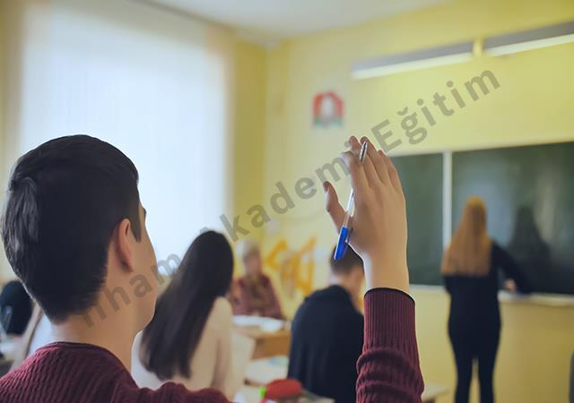 İngilizce Özel Ders